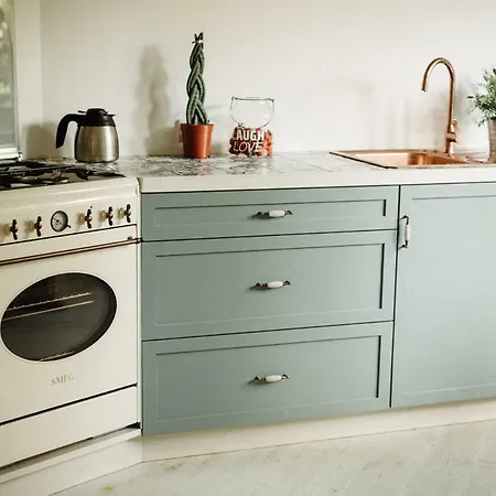 Vintage Dolny Apartment