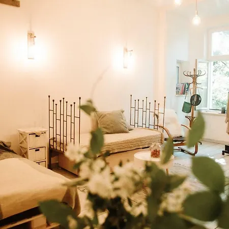 Vintage Dolny Apartment Sopot