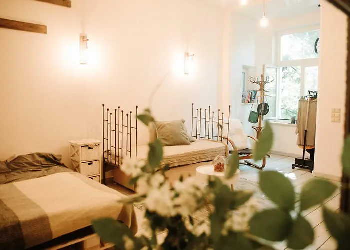 Vintage Dolny Apartamento Sopot