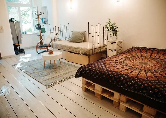 Vintage Dolny Apartamento *